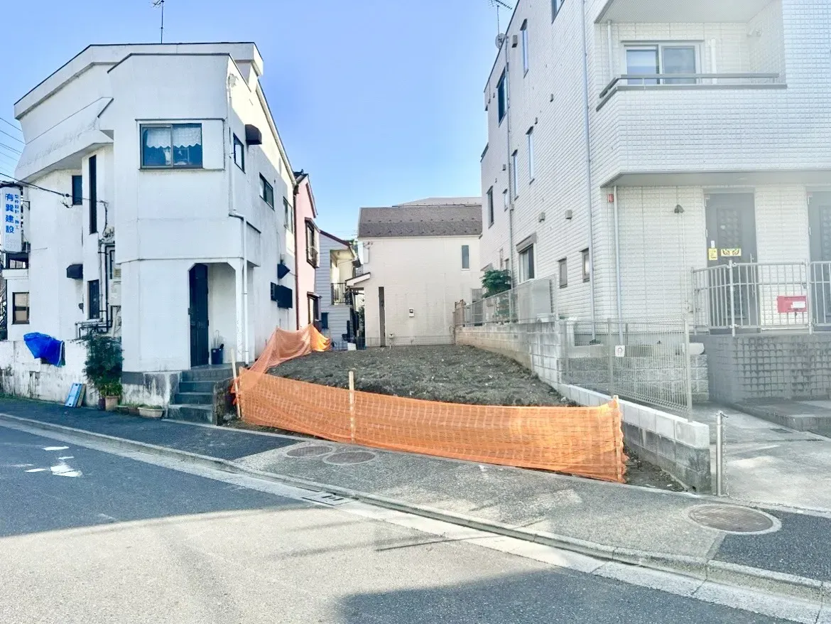 【現地外観】3.26現在