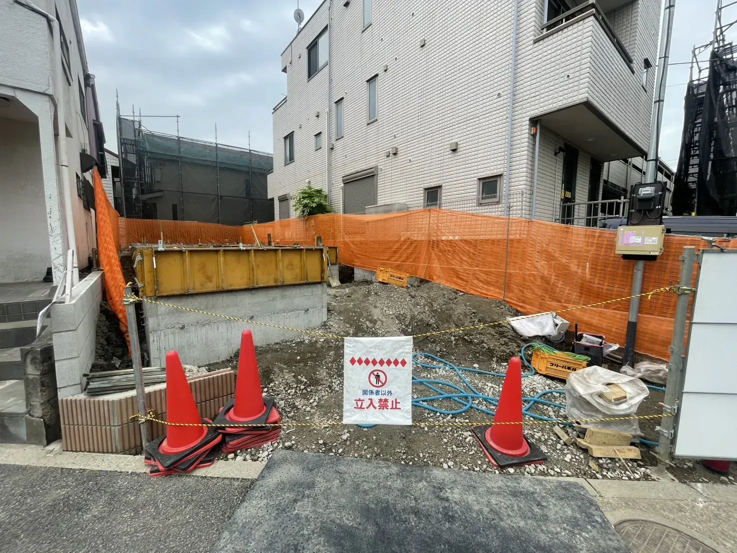 【現地外観写真】5.3現在