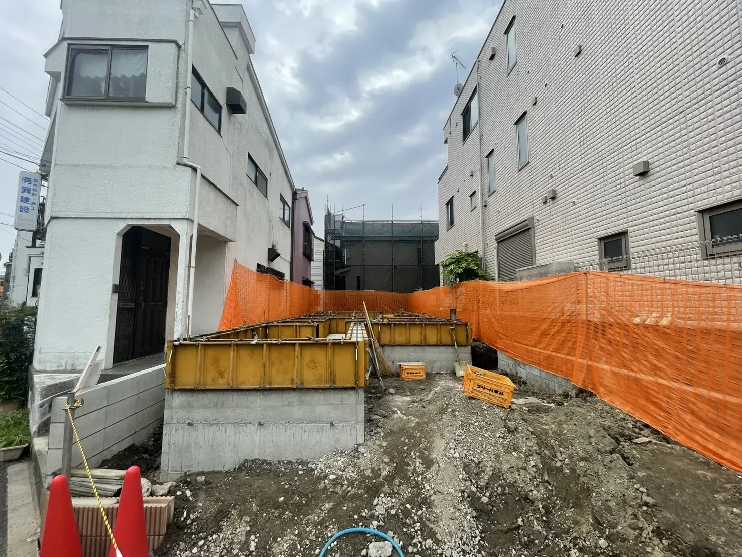 【現地外観写真】5.3現在