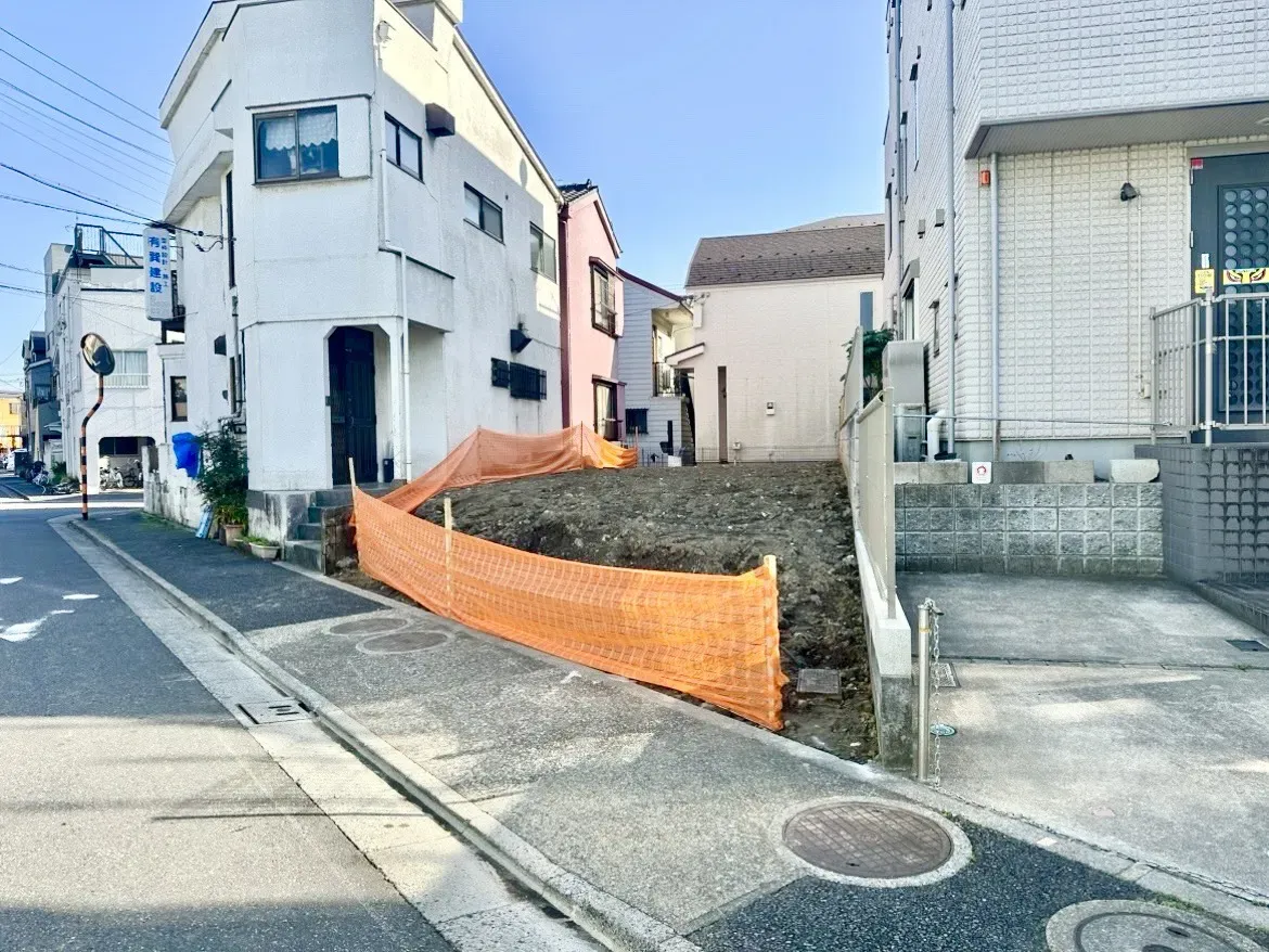 【現地外観】3.26現在