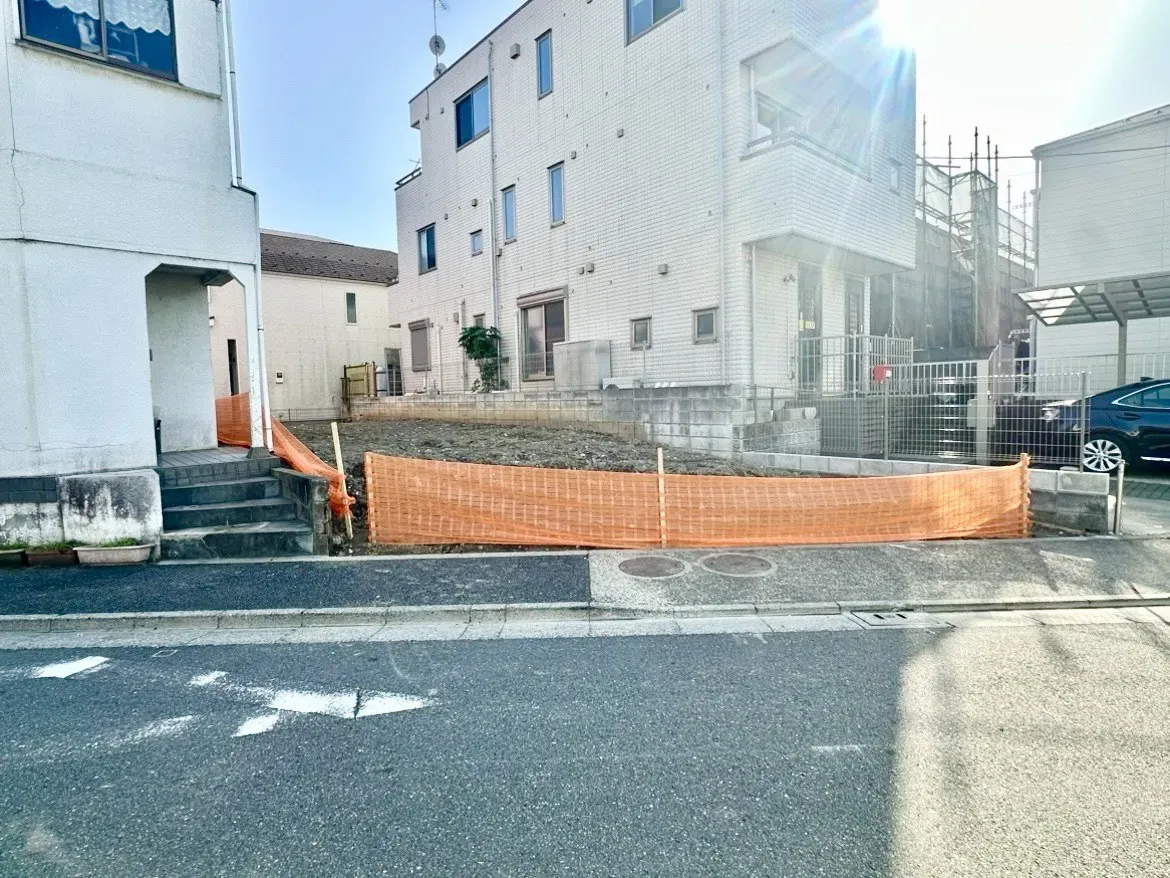 【現地外観】3.26現在