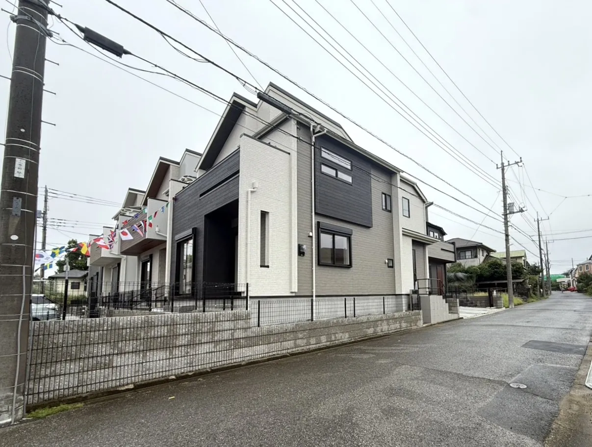 ⑤外観