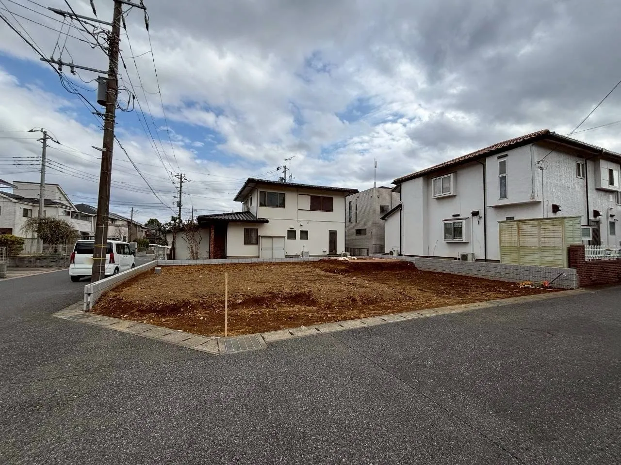 3.6 販売現地土地写真