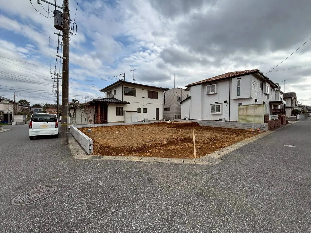 3.6 販売現地土地写真