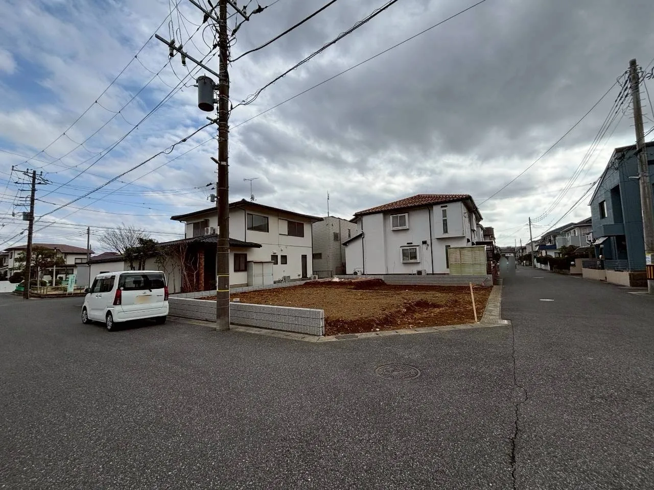 3.6 販売現地土地写真