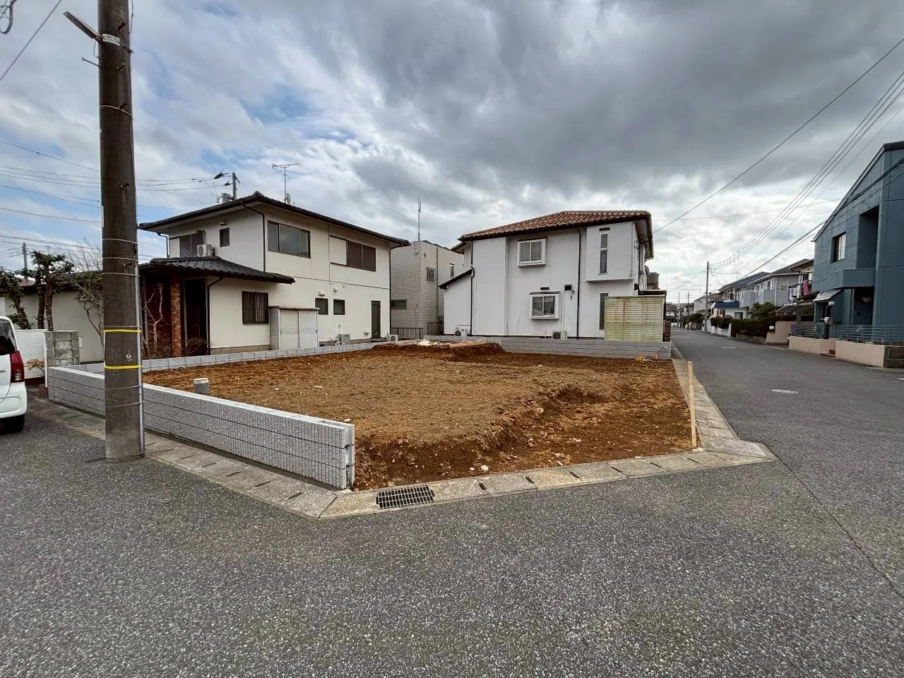 3.6 販売現地土地写真