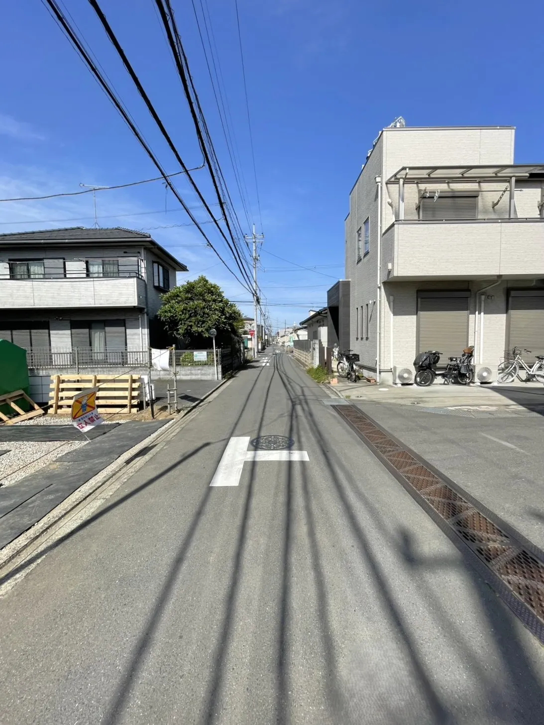 ◇前面道路