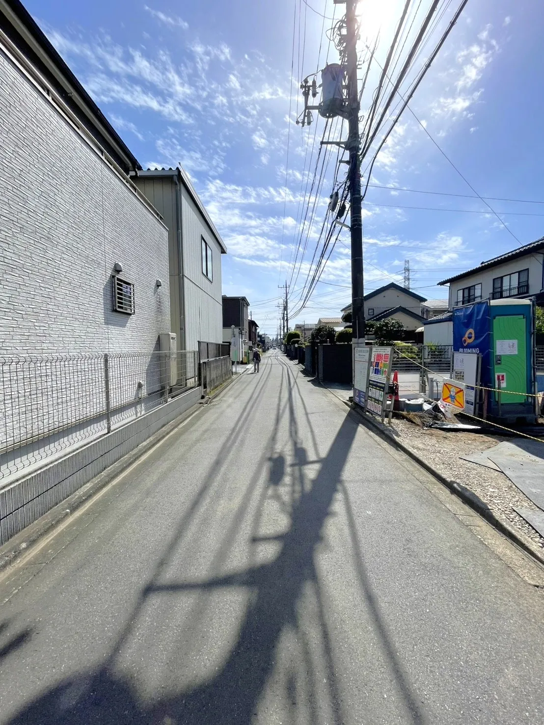 ◇前面道路