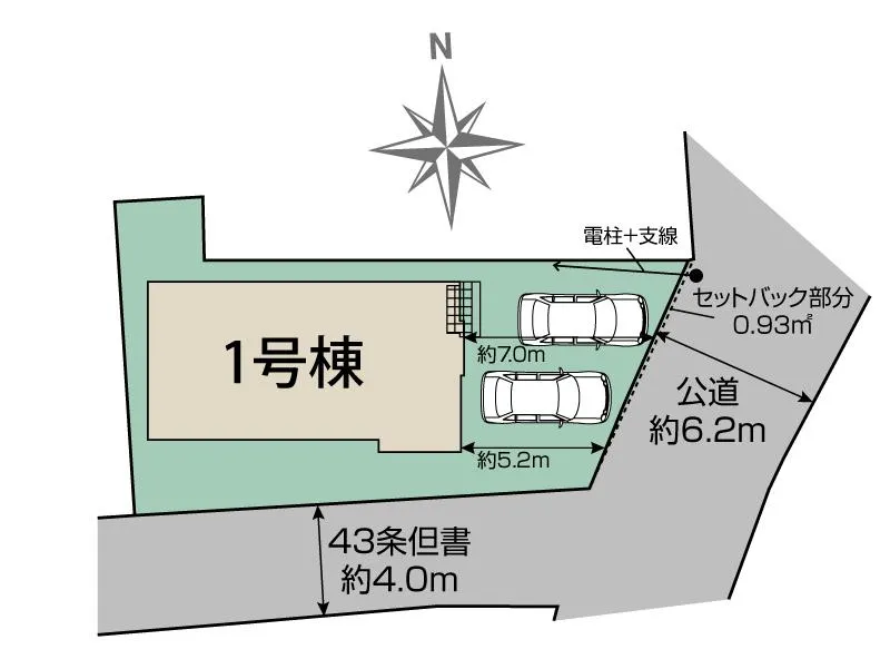 全体区画図