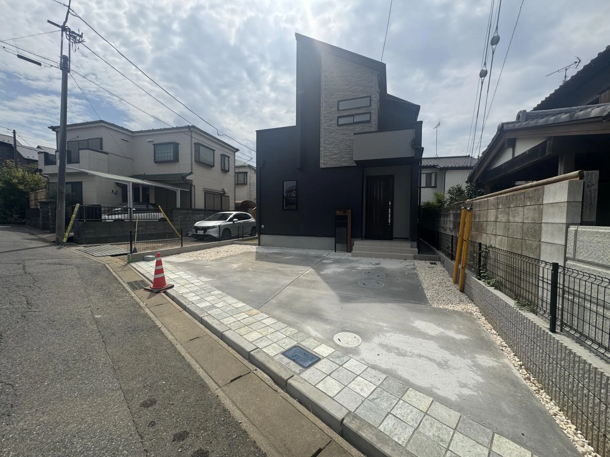 外観