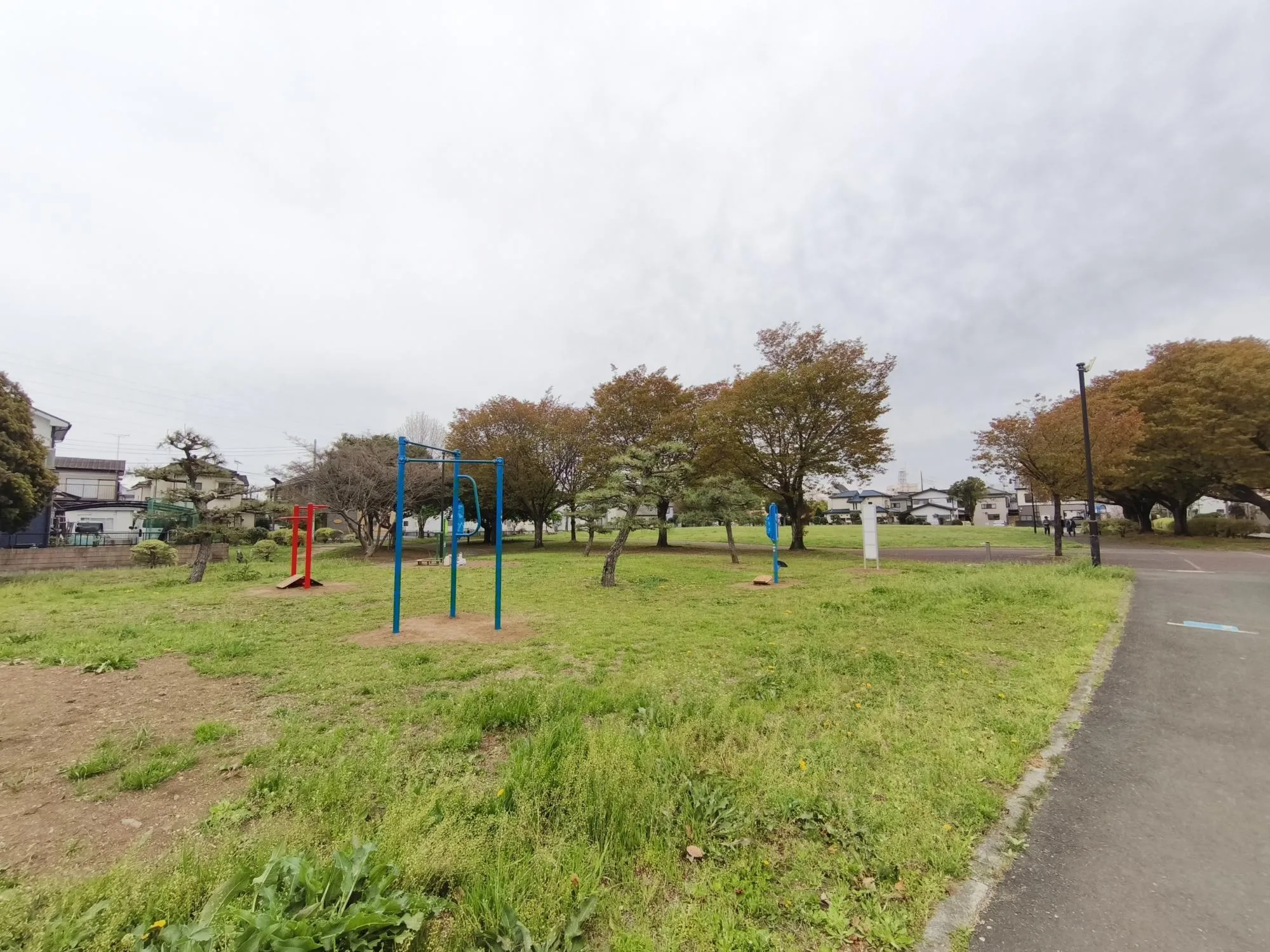 前久保中央公園