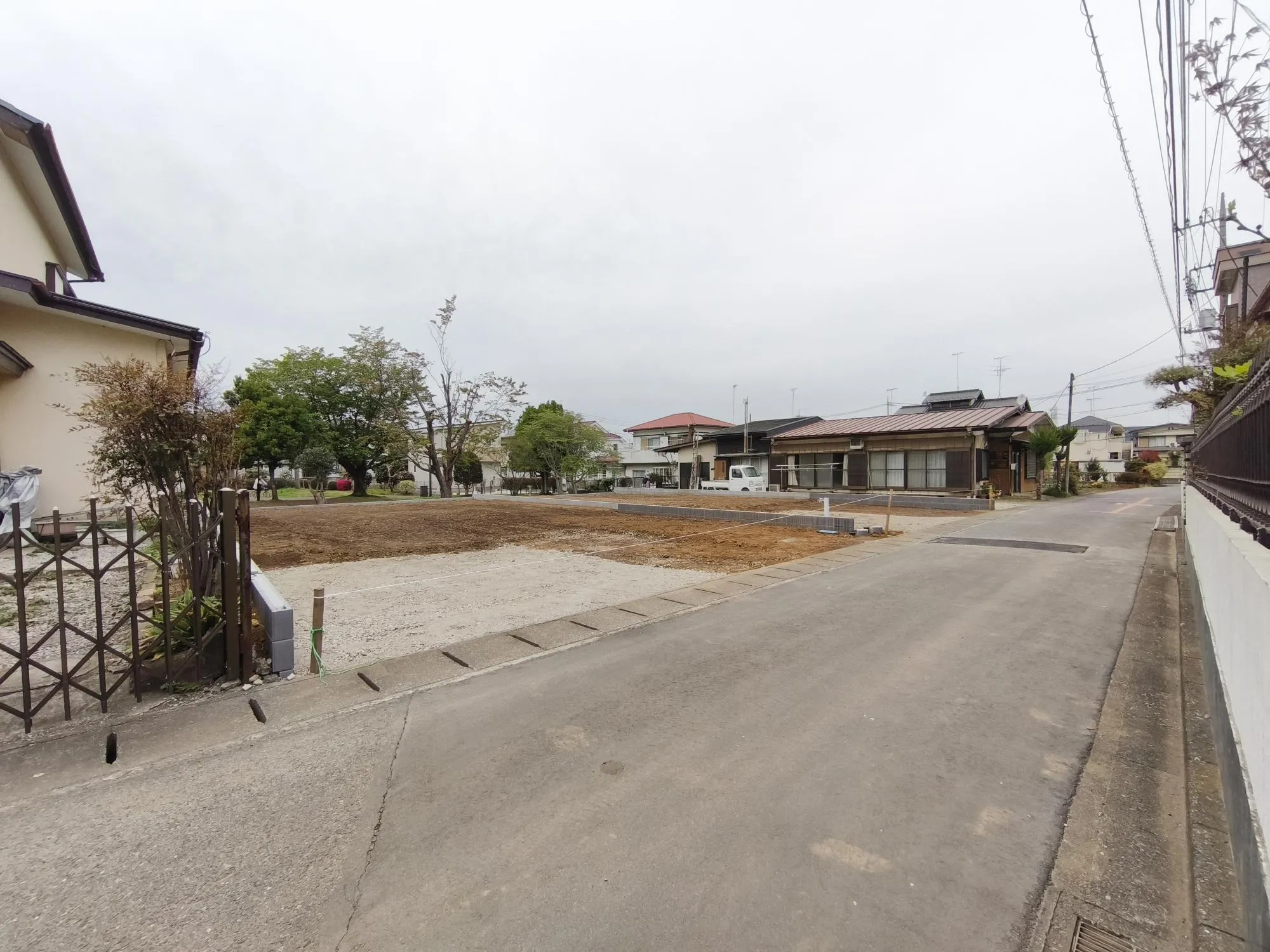 現地写真　4月撮影