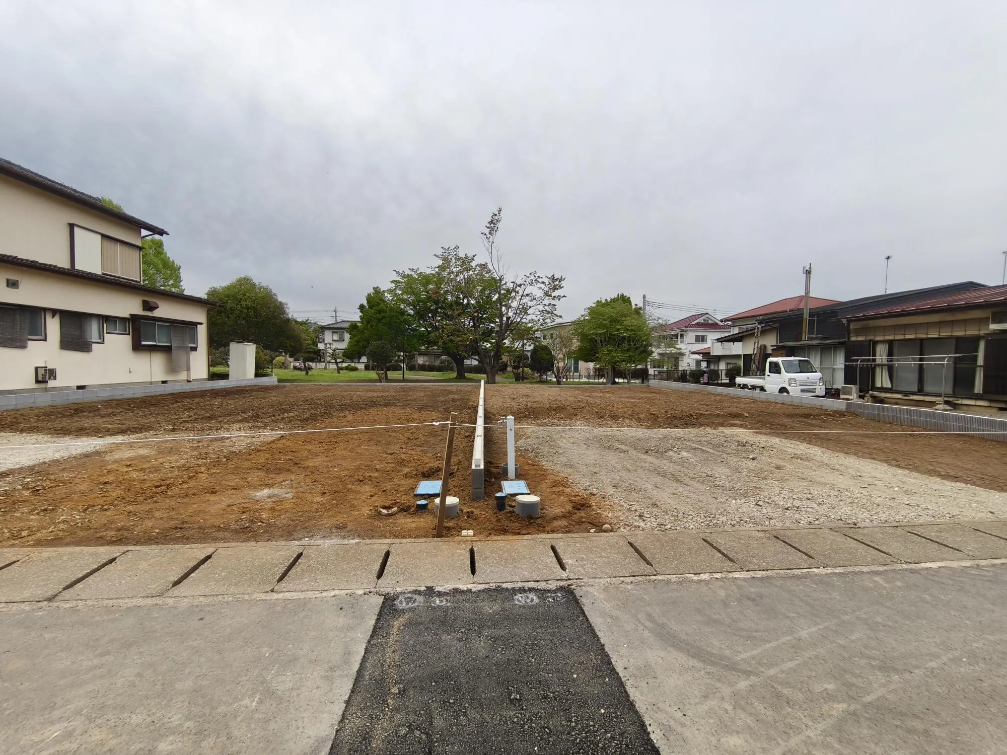 現地写真　4月撮影