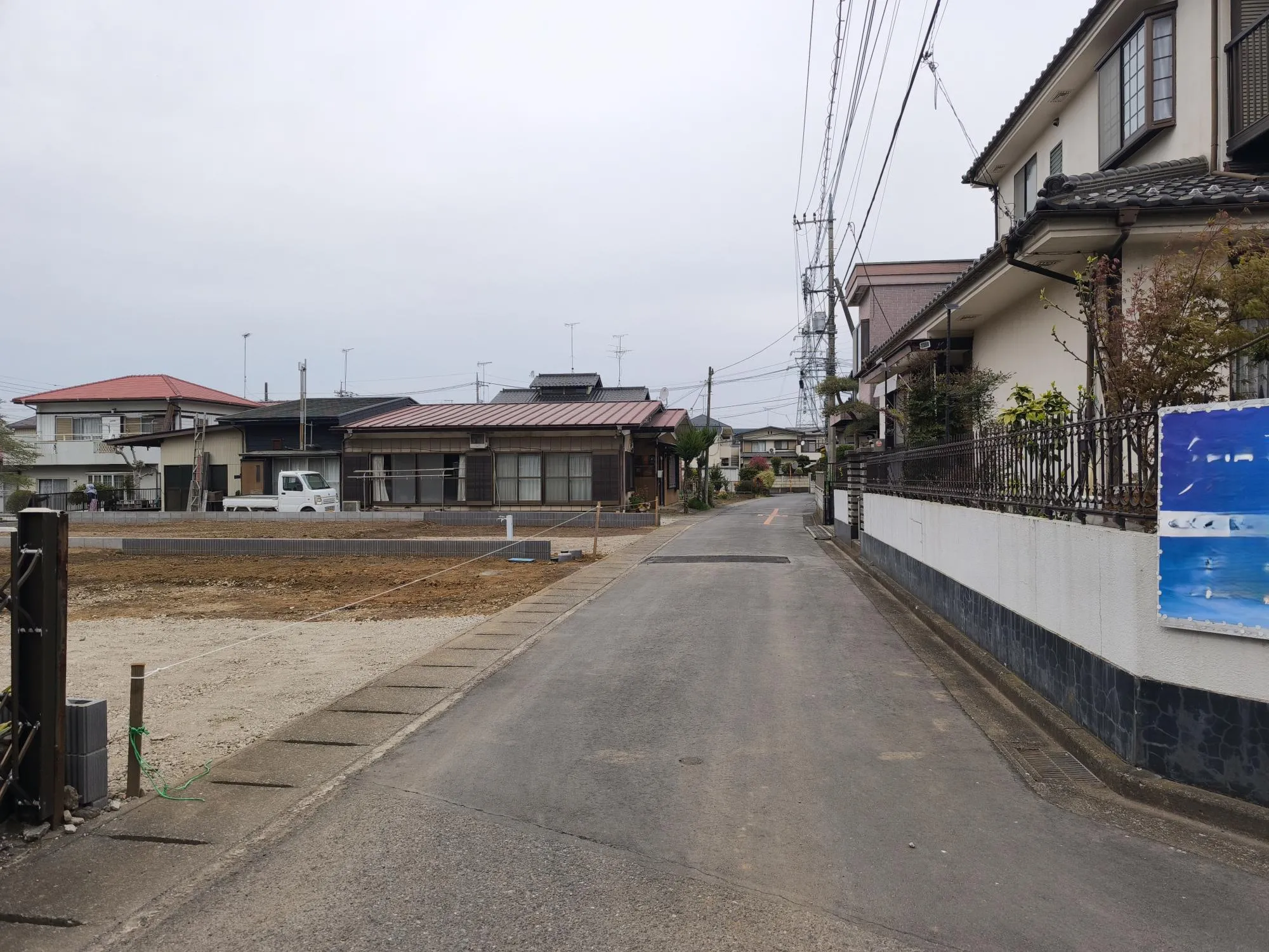 現地写真　4月撮影