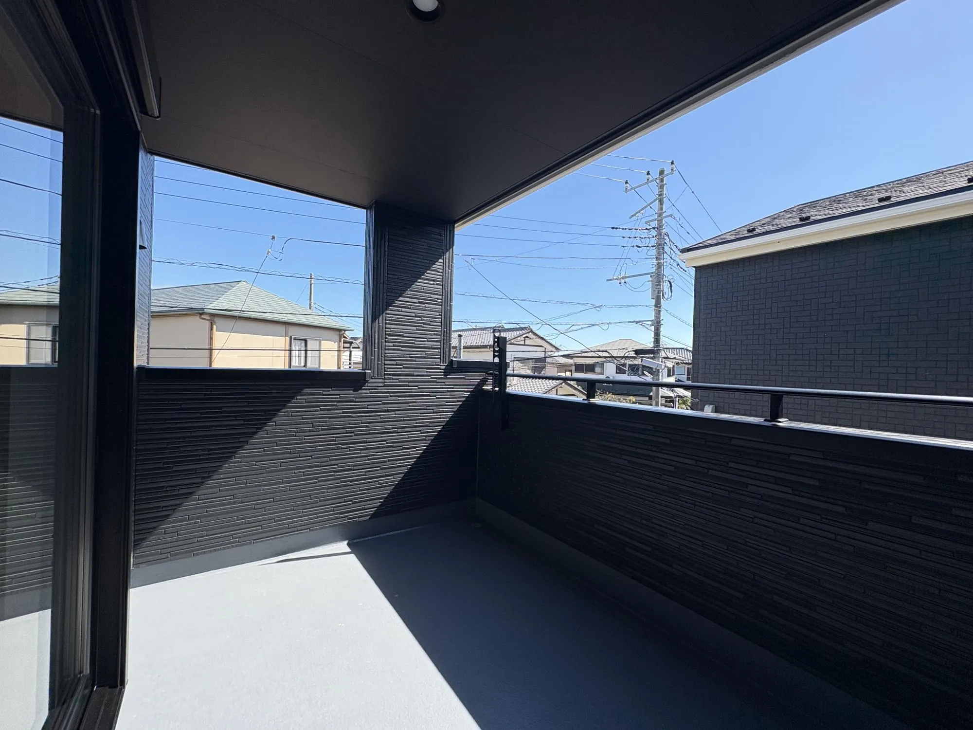 【2号棟バルコニー】