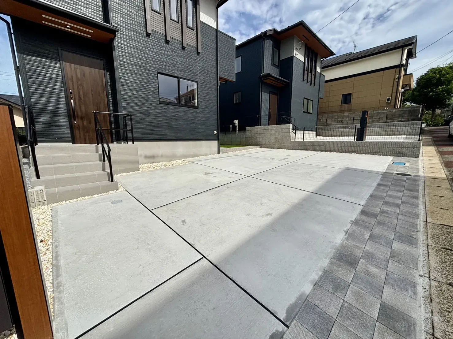 1号棟　カースペース