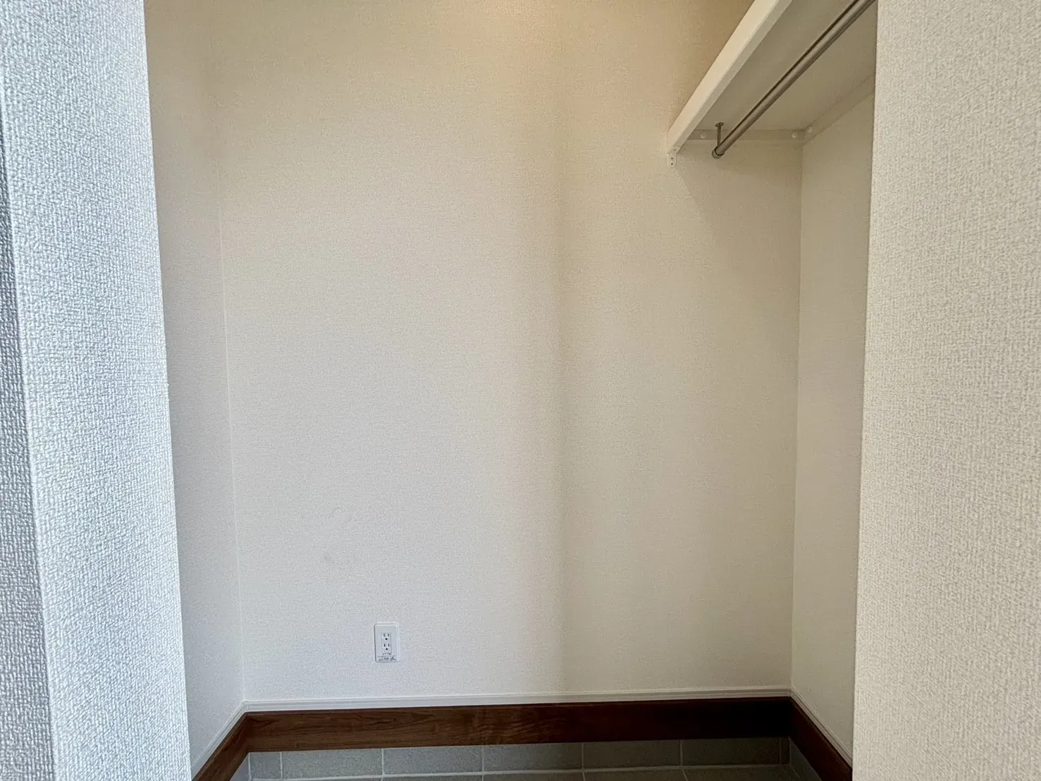 1号棟　土間収納