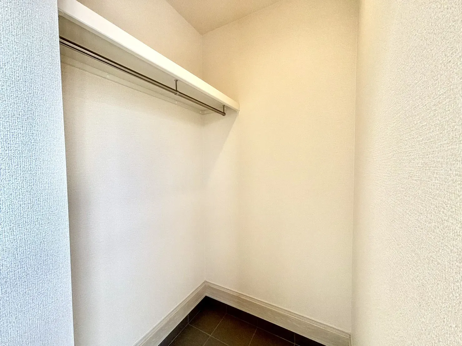2号棟　土間収納