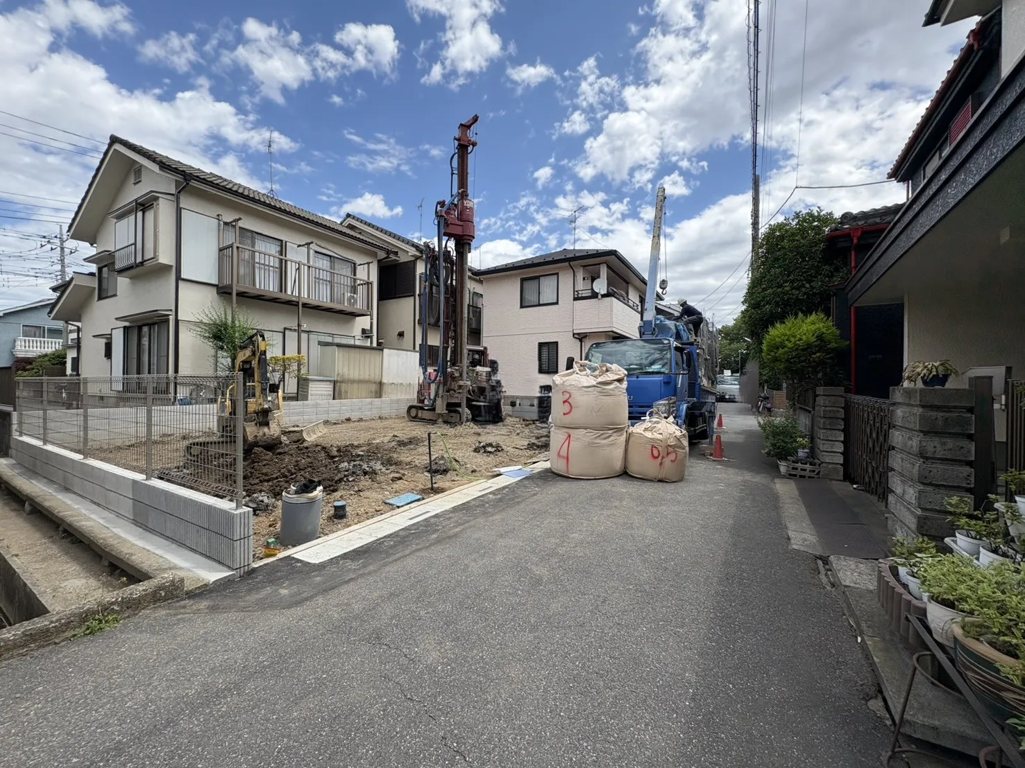 【外観写真】耐震等級3・制震ダンパー採用に加え、長期優良住宅仕様で安心感のある住まいです。