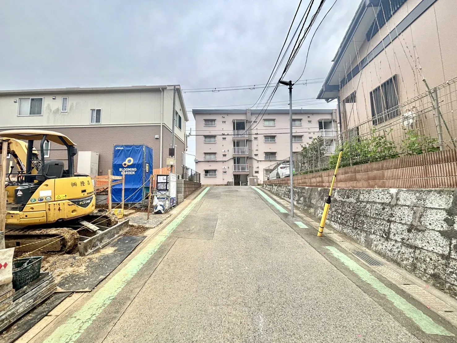 現地写真