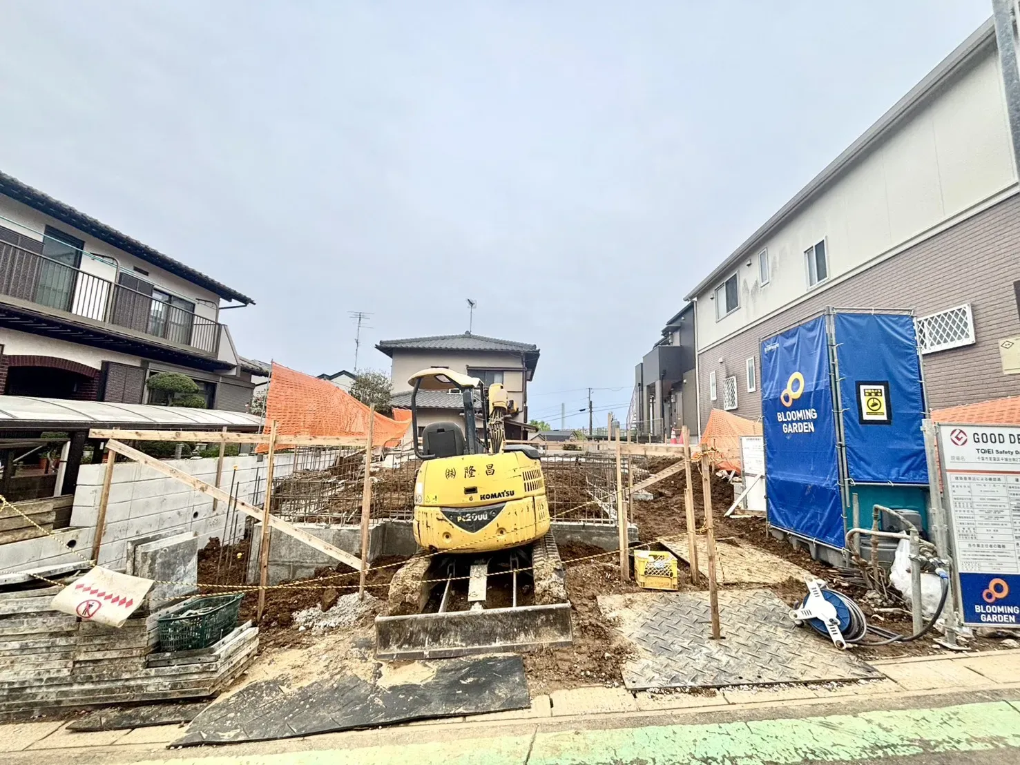現地写真