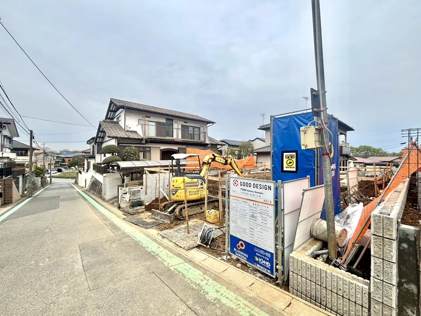 現地写真