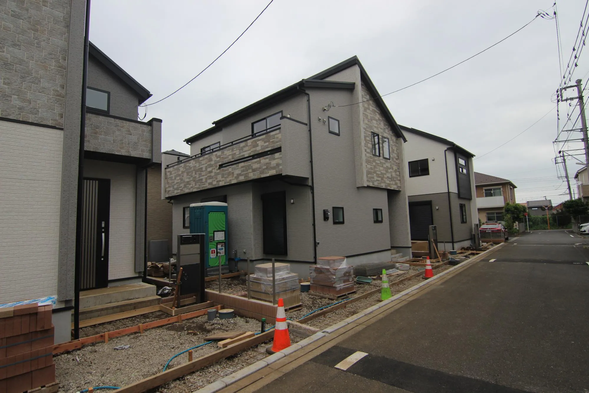 2号棟外観写真