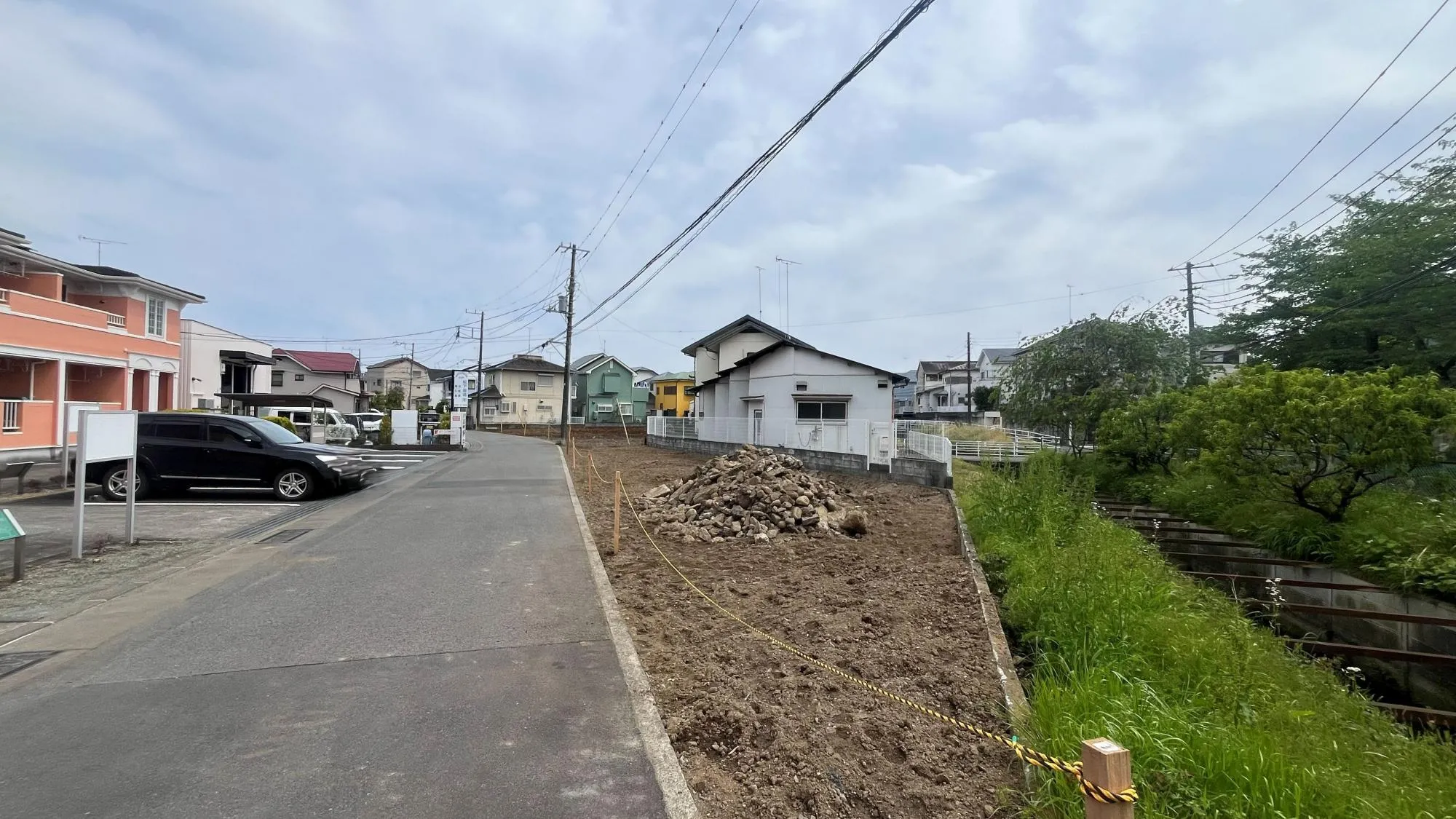 矢作小学校 徒歩2分!鴨宮中学校 徒歩7分!通学が安心の立地となります!