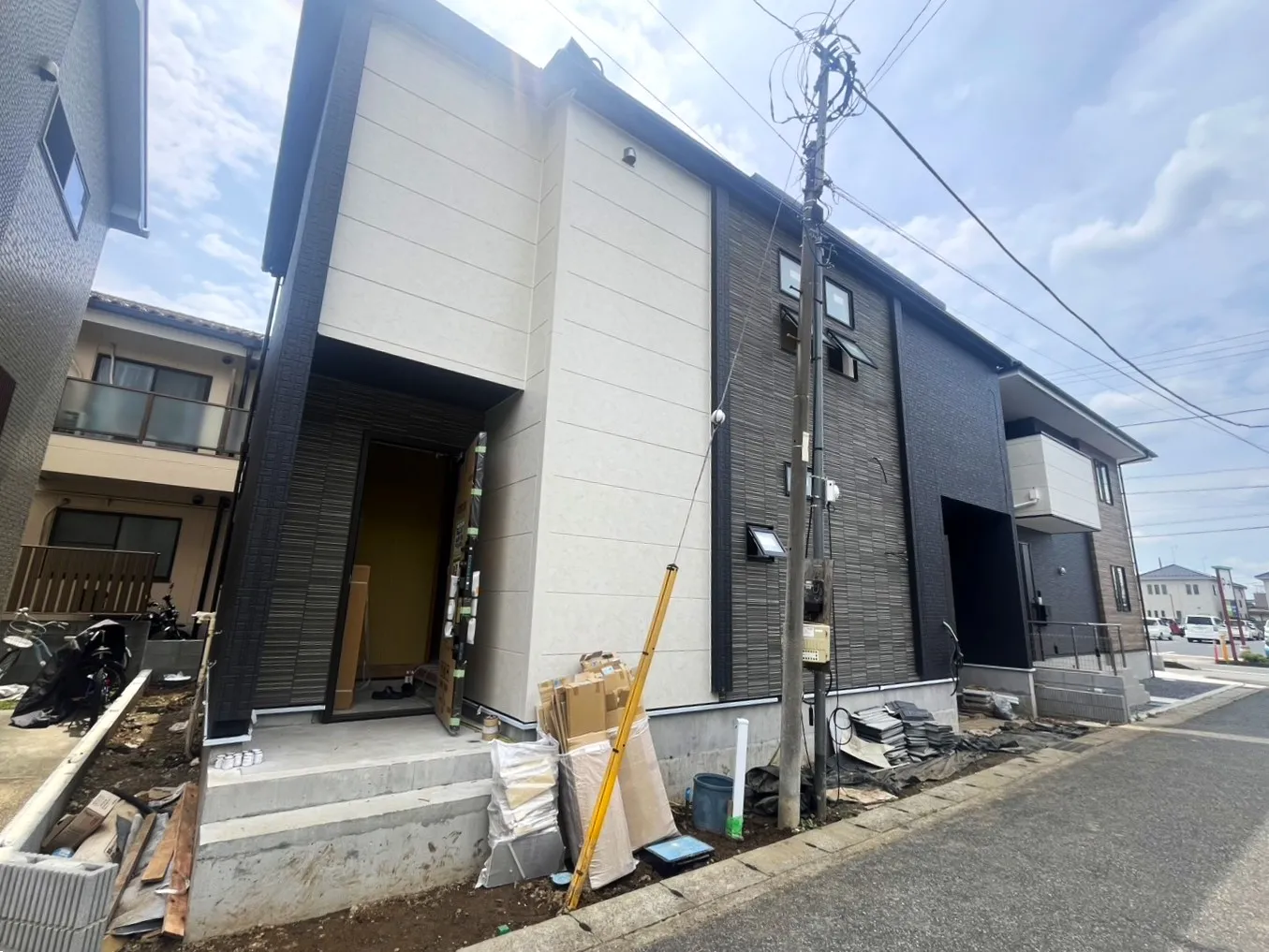 足場解体【2026/8/21】