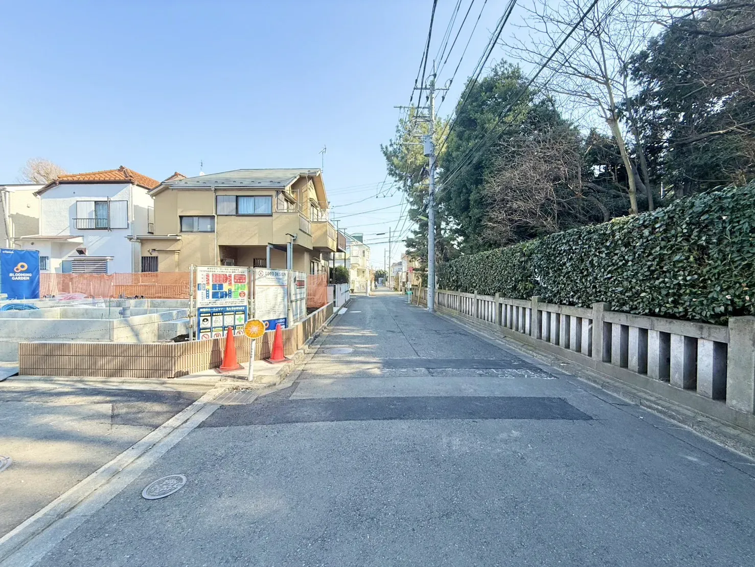 現地写真