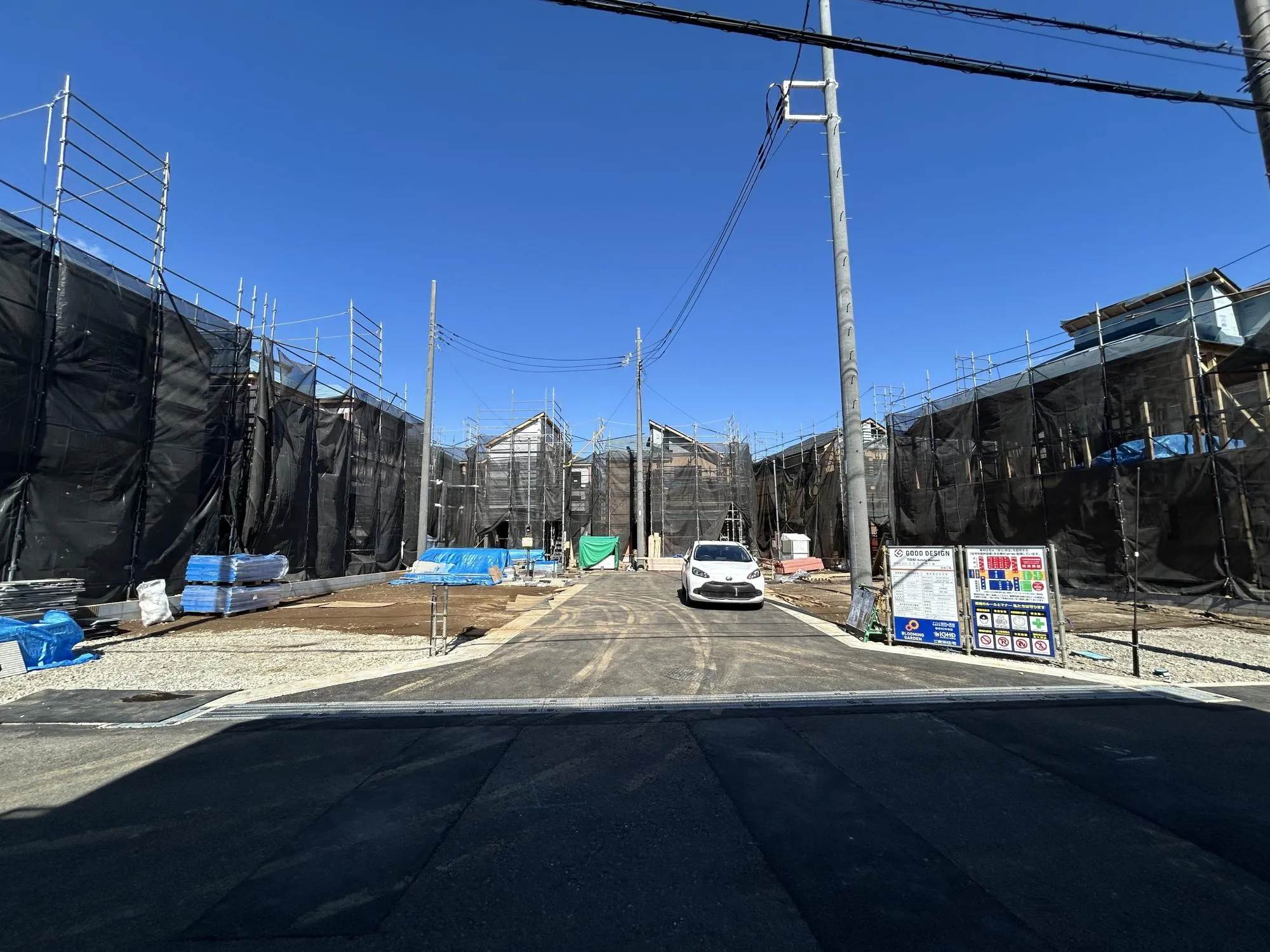 【2-8号棟】上棟