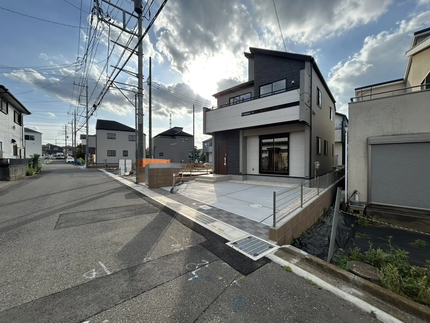 【8号棟】外観