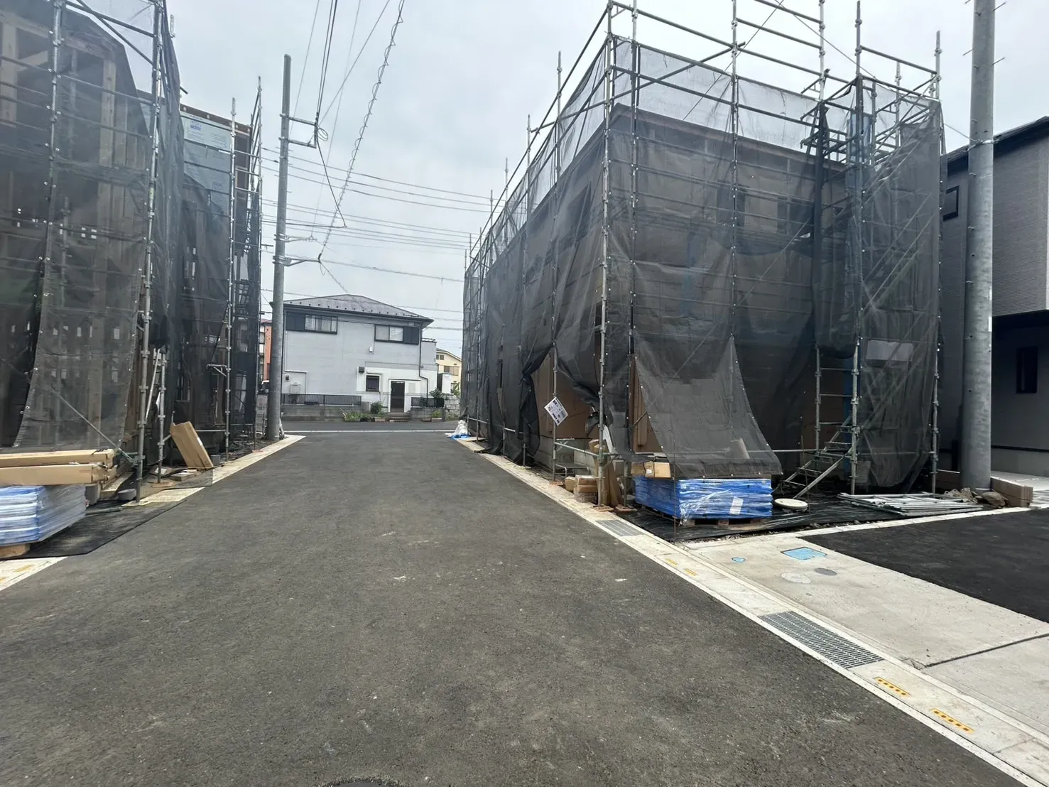 【1.9号棟】上棟