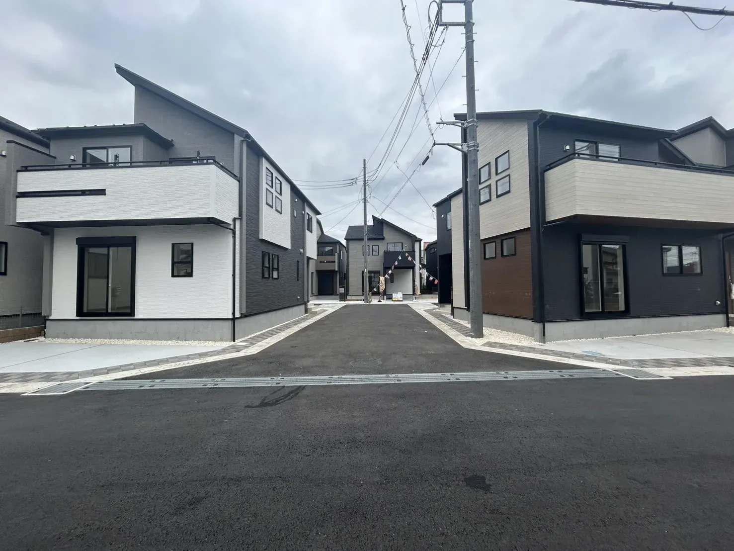 【6号棟】外観
