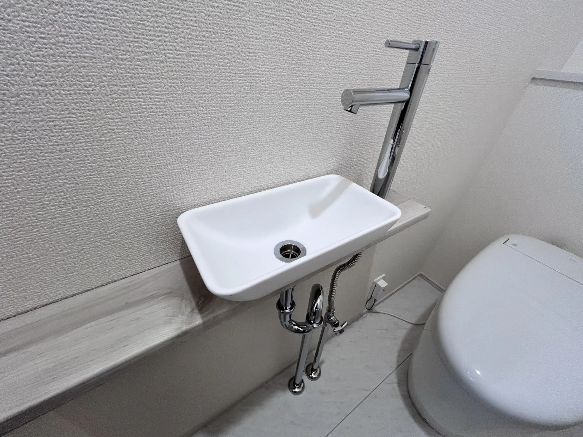 【1号棟/手洗器】