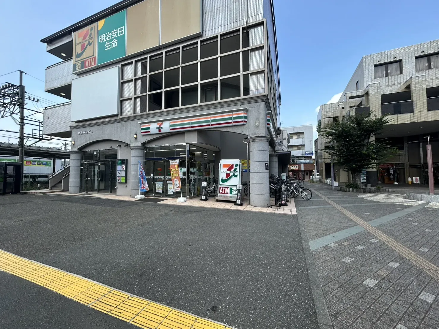 セブンイレブン北坂戸駅東口店