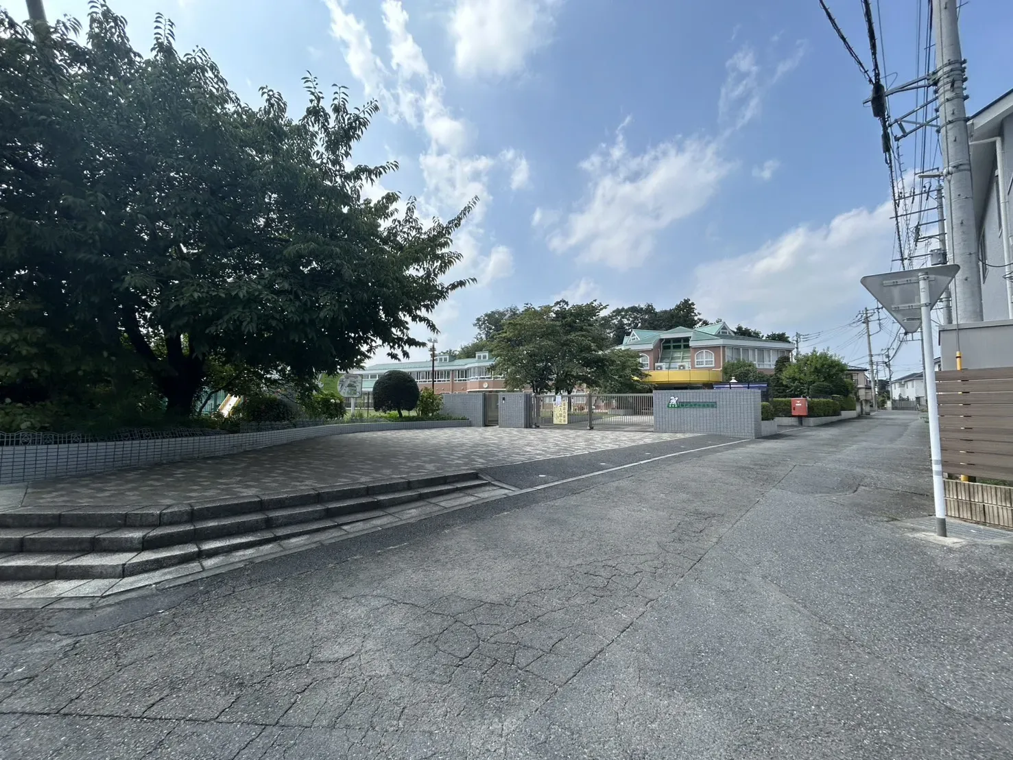 坂戸あずま保育園