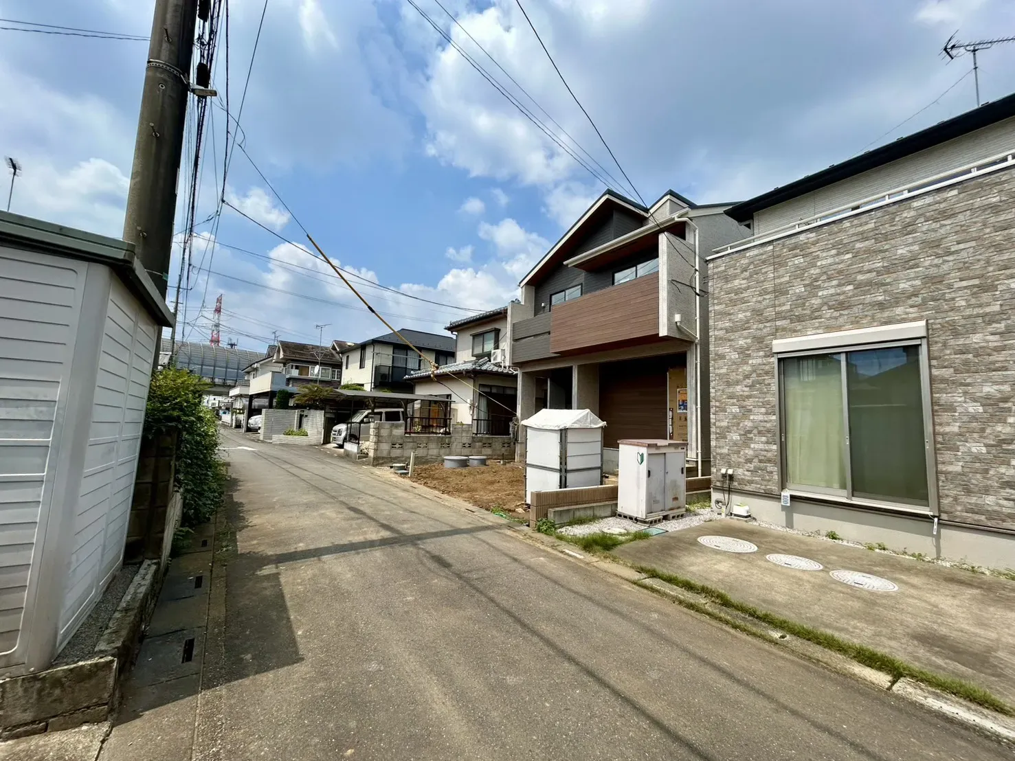 足場ばれ