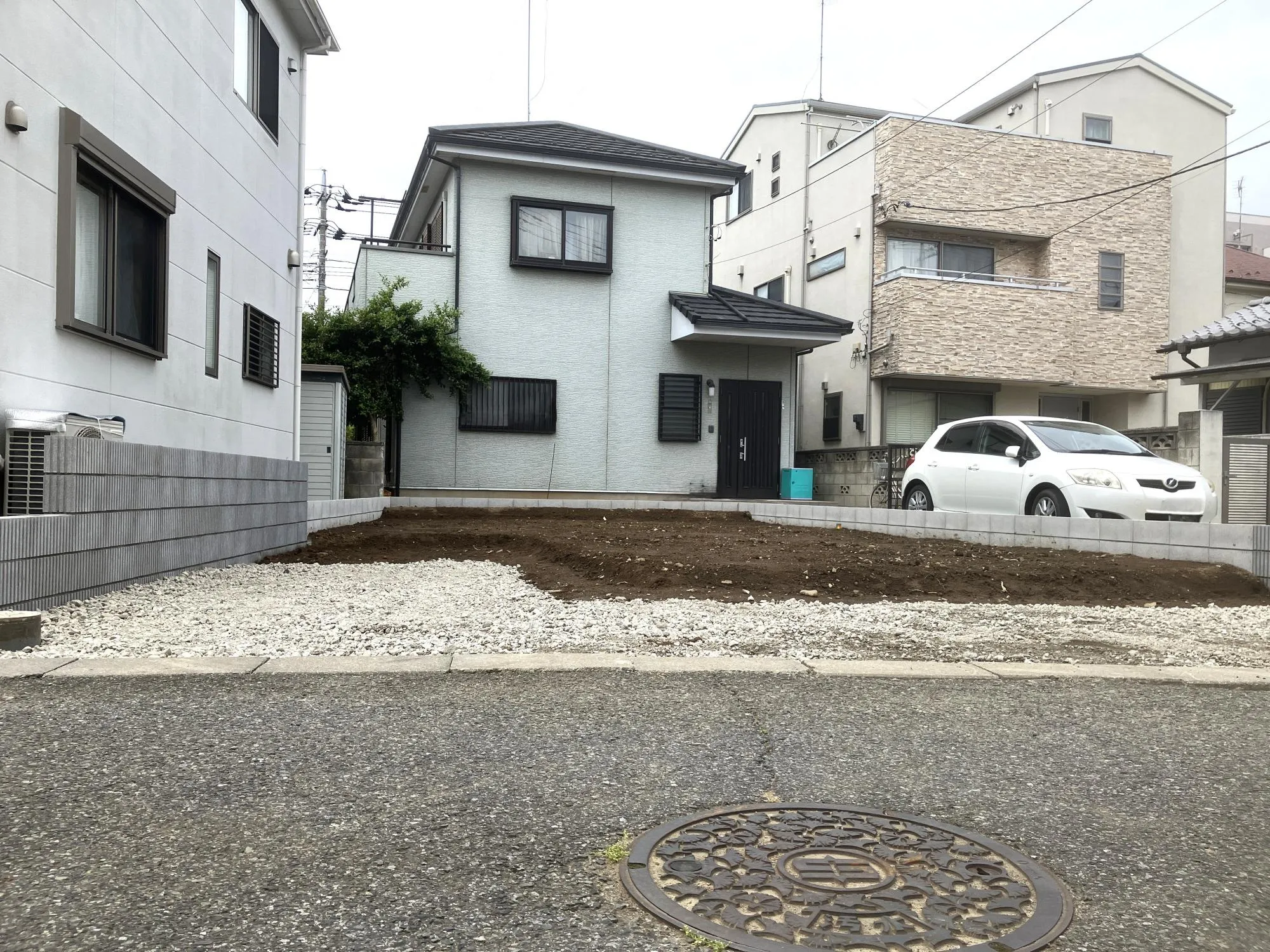 【外観写真】JR「久喜」駅徒歩15分の立地。複数路線利用可能で通勤・通学にも便利です。