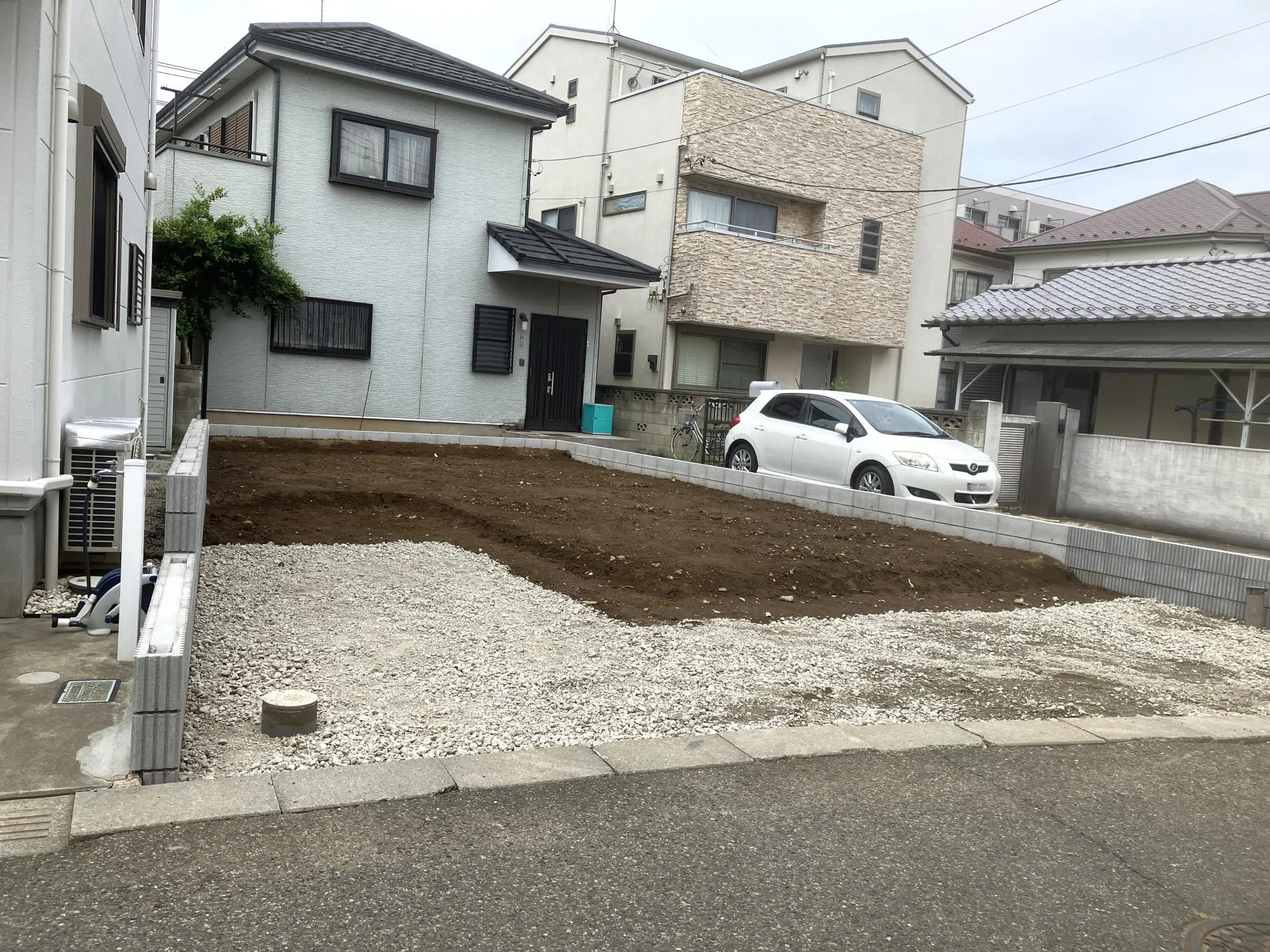 ブルーミングガーデン 久喜市西1棟