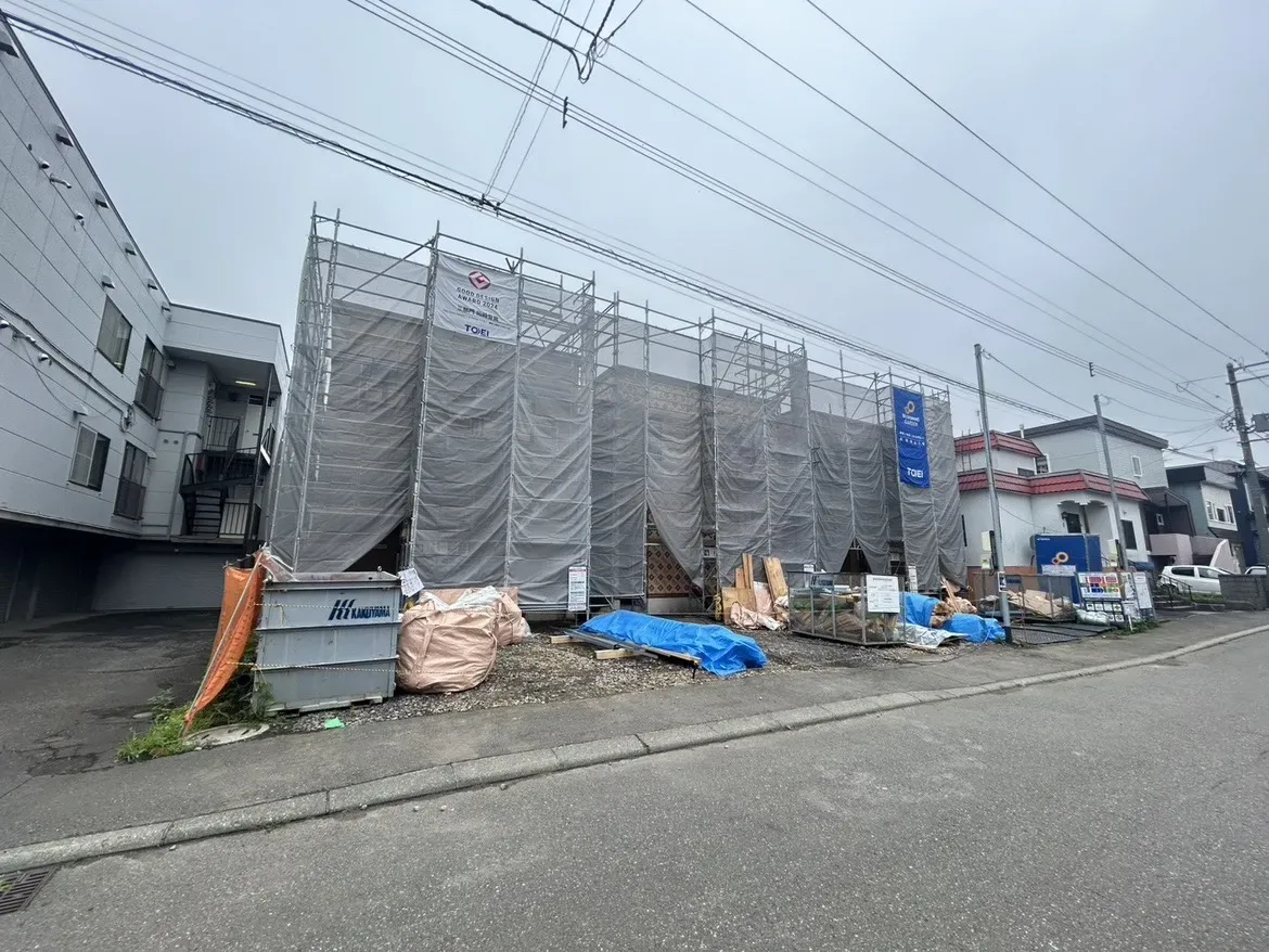 現地写真