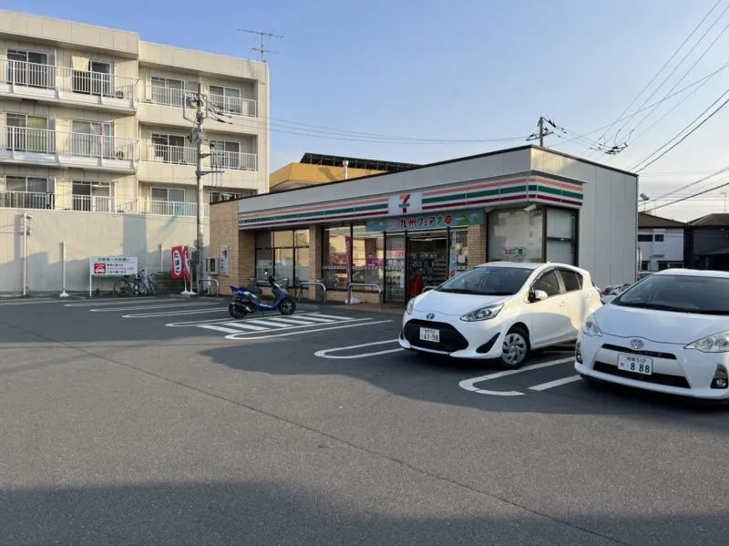 セブンイレブン寒川一之宮9丁目店