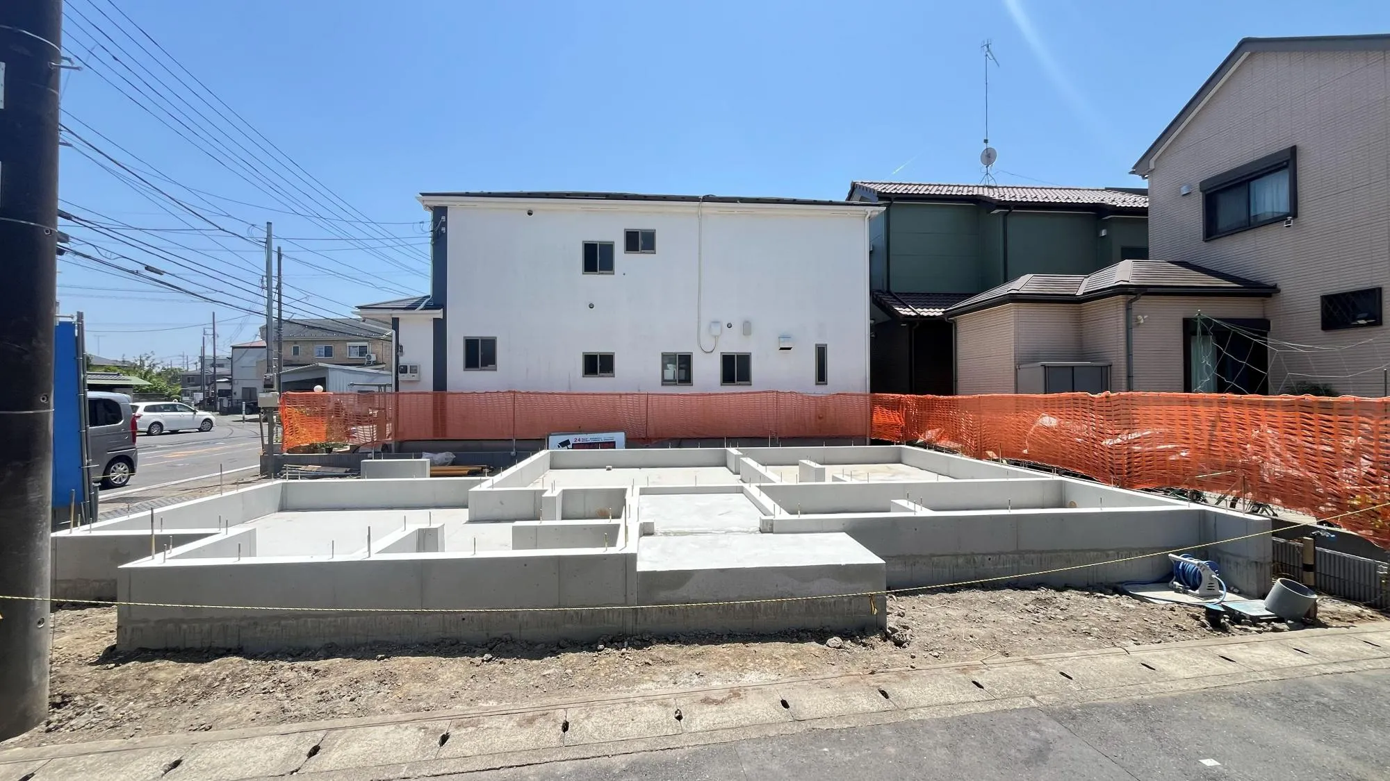 完成が楽しみな物件です。
物件に関してご質問・ご相談等ございましたらお気軽にご連絡ください!