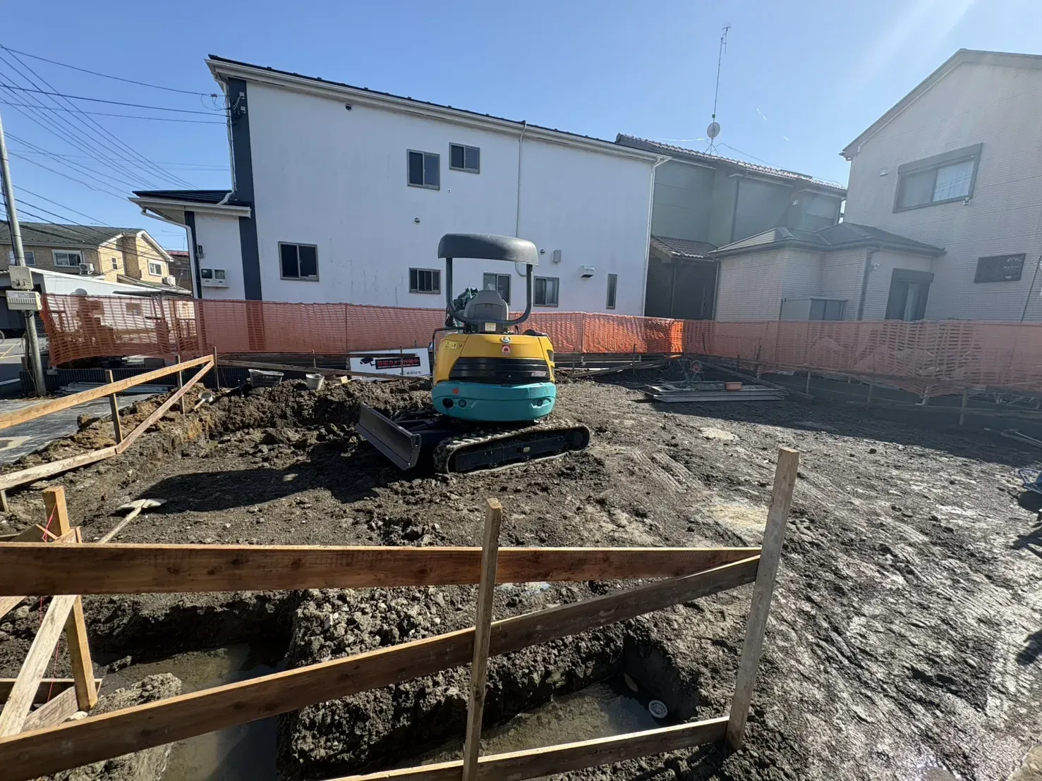 敷地面積　37坪以上!　建物面積　32坪超!。