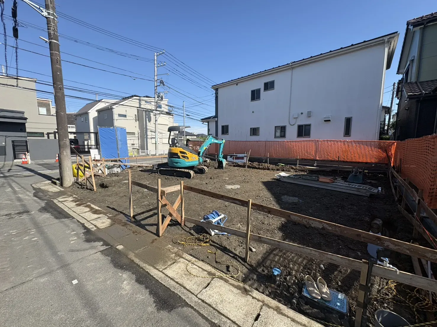 教育施設・買い物施設が充実しております!
