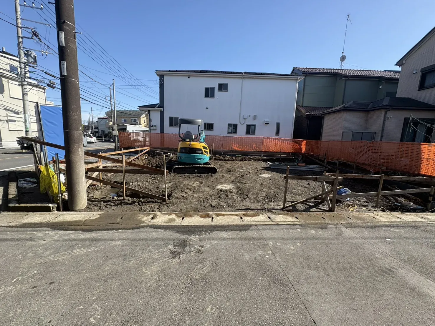 住宅性能評価書は、設計・建設のW取得予定!
