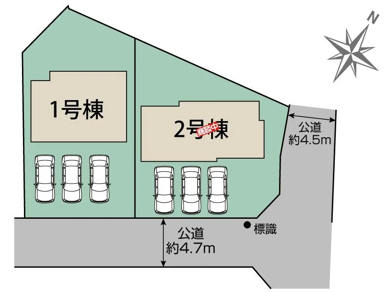 全体区画図