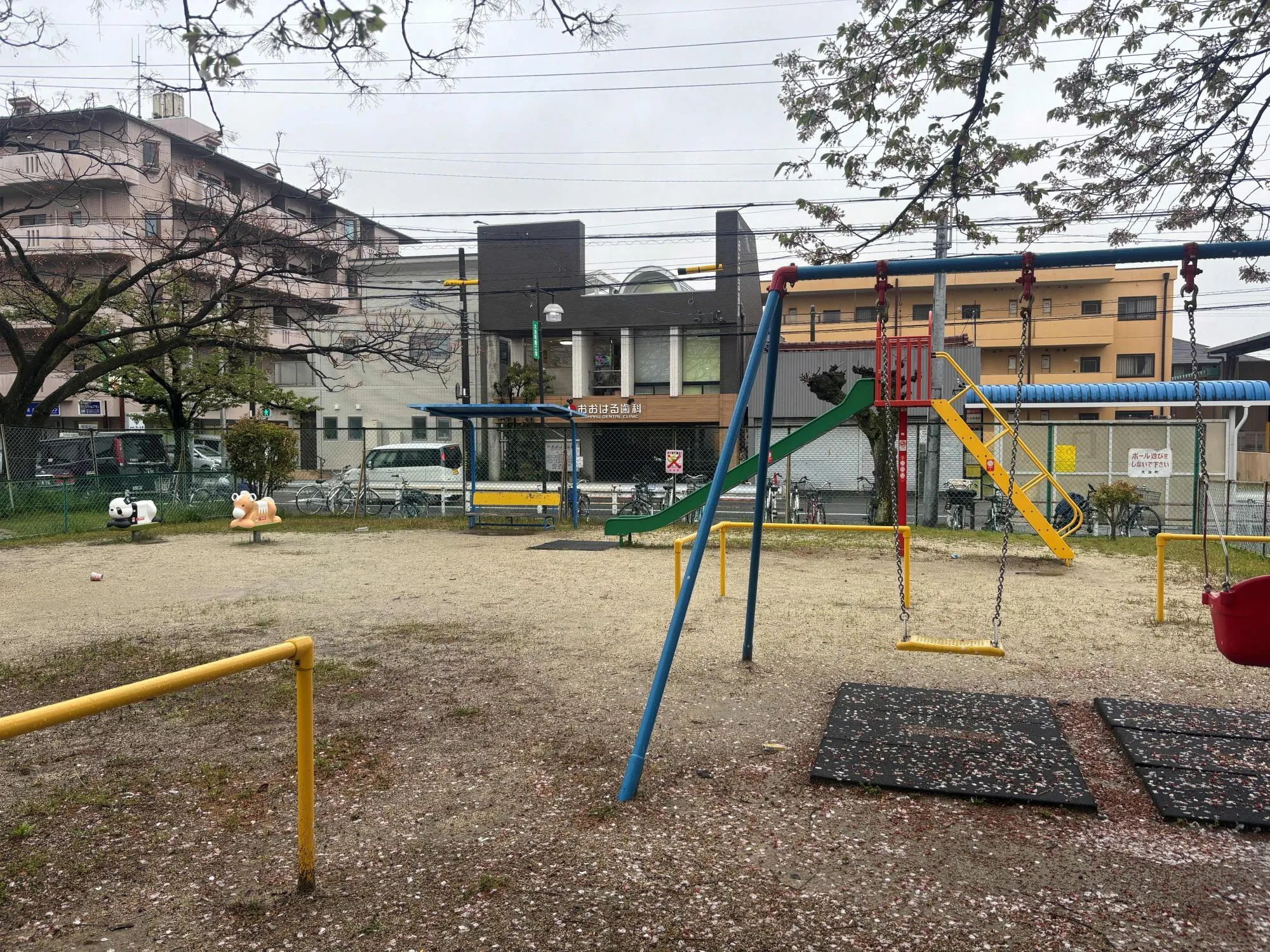 馬島大門西ちびっこ広場