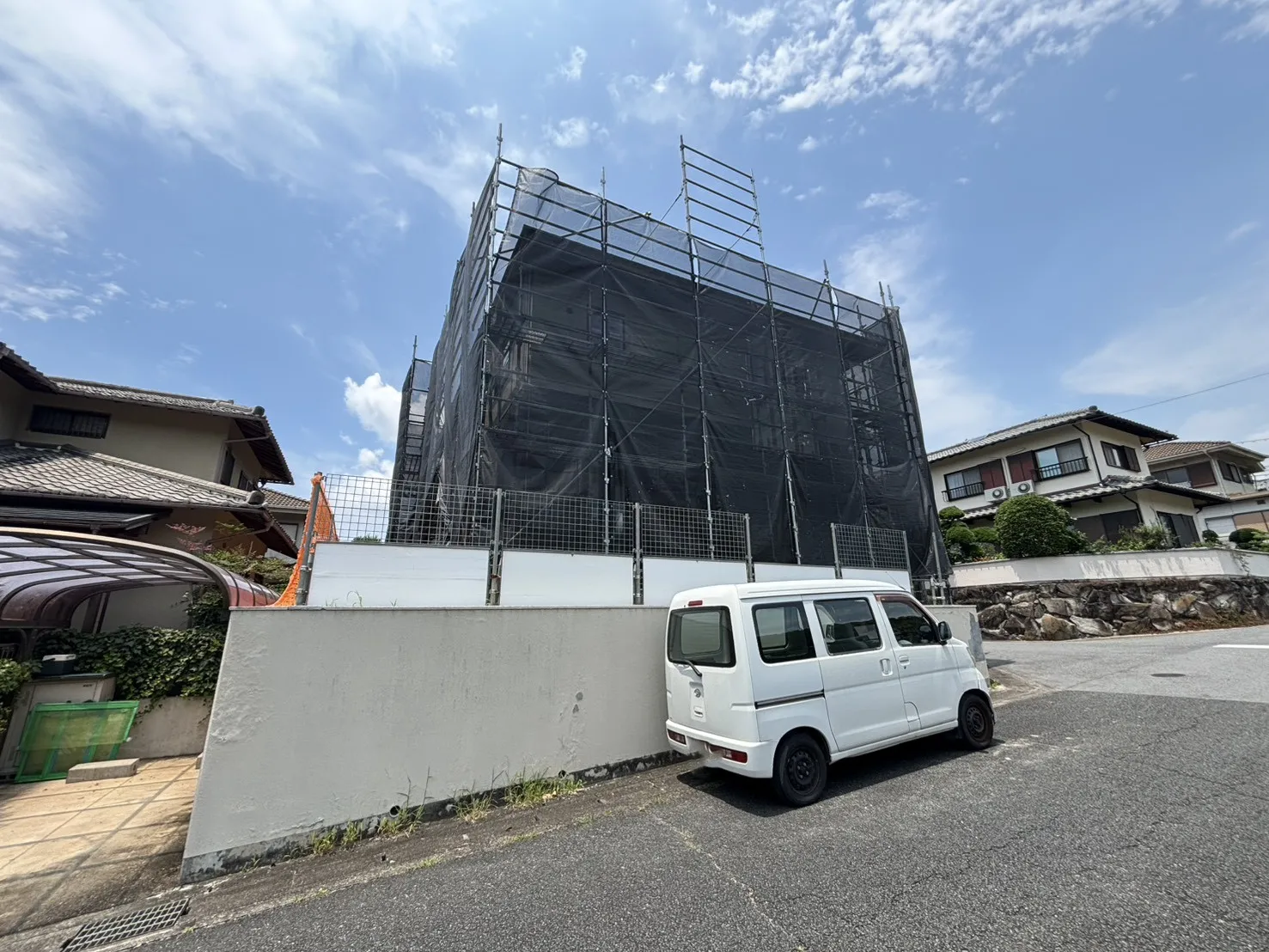外観写真(2026年7月撮影)