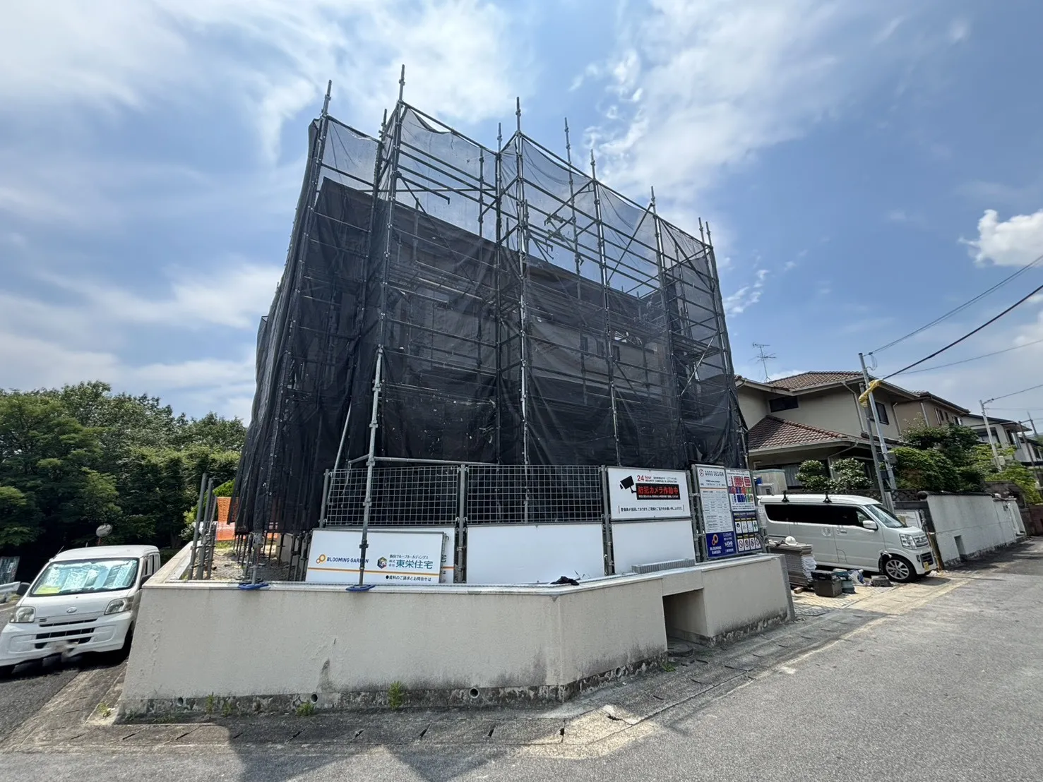 外観写真(2026年7月撮影)